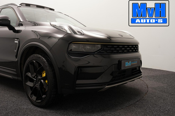 Lynk & Co 01 1.5 Plug-in Hybride|GOLD/BLACK EDITION|CAMERA|NAP