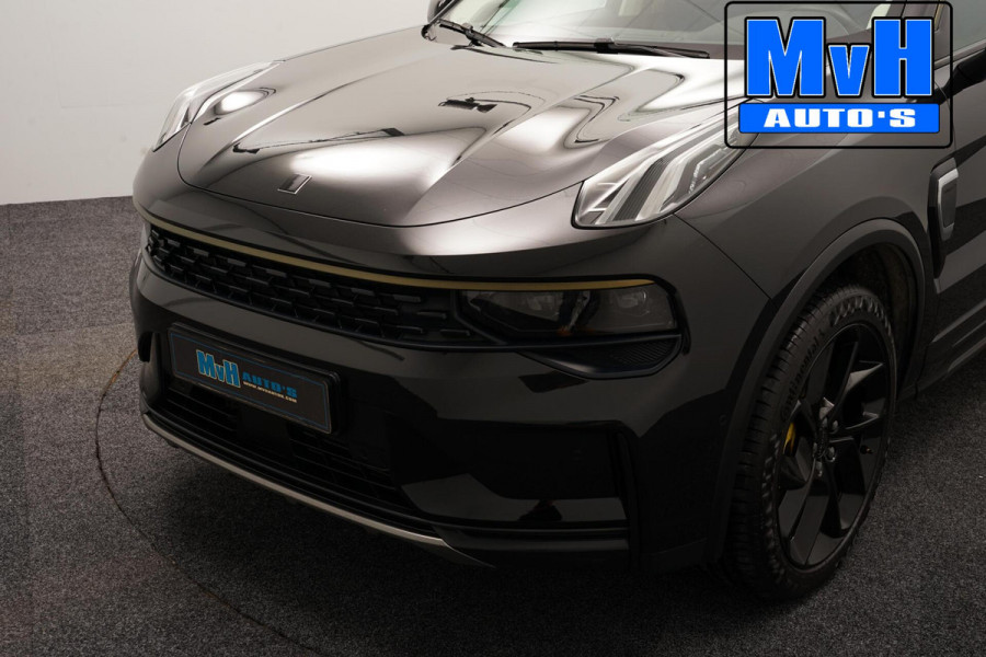 Lynk & Co 01 1.5 Plug-in Hybride|GOLD/BLACK EDITION|CAMERA|NAP