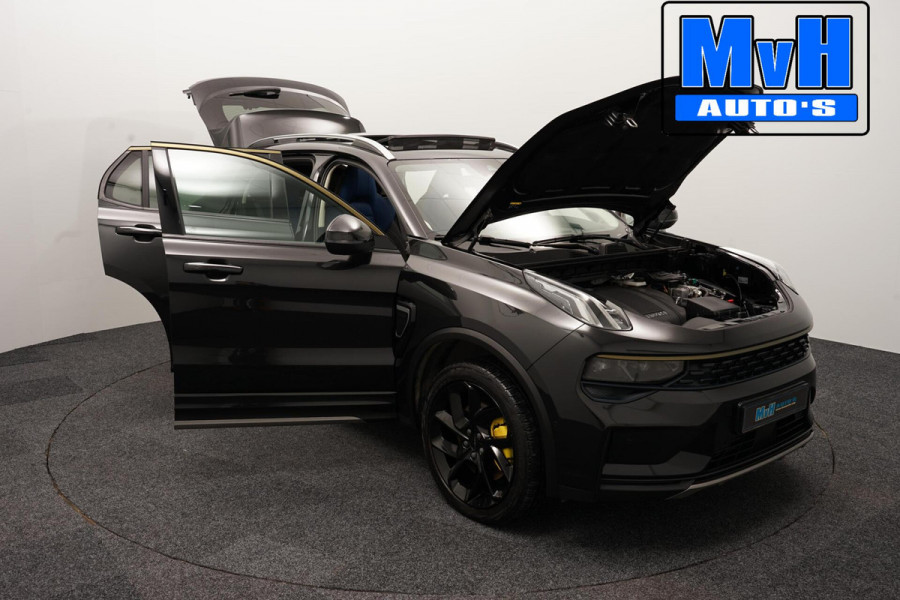 Lynk & Co 01 1.5 Plug-in Hybride|GOLD/BLACK EDITION|CAMERA|NAP