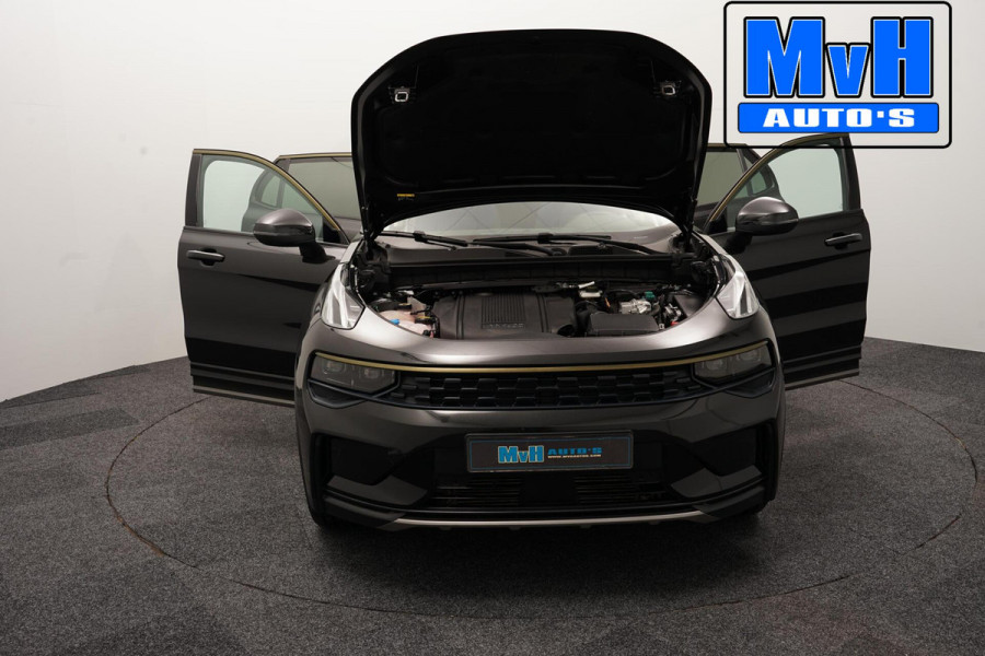 Lynk & Co 01 1.5 Plug-in Hybride|GOLD/BLACK EDITION|CAMERA|NAP