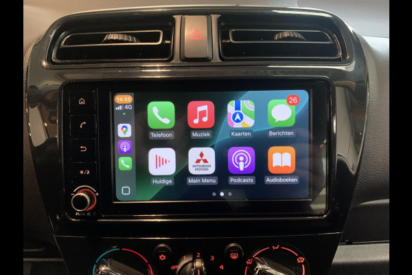 Mitsubishi Space Star 1.2 Connect+ PRIVATE LEASE vanaf € 270,- pm*