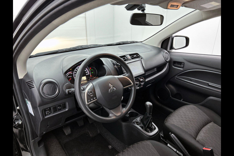 Mitsubishi Space Star 1.2 Connect+ PRIVATE LEASE vanaf € 270,- pm*