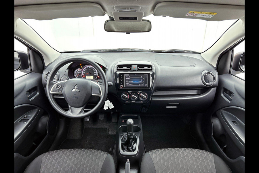 Mitsubishi Space Star 1.2 Connect+ PRIVATE LEASE vanaf € 270,- pm*