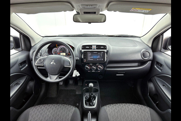 Mitsubishi Space Star 1.2 Connect+ PRIVATE LEASE vanaf € 270,- pm*