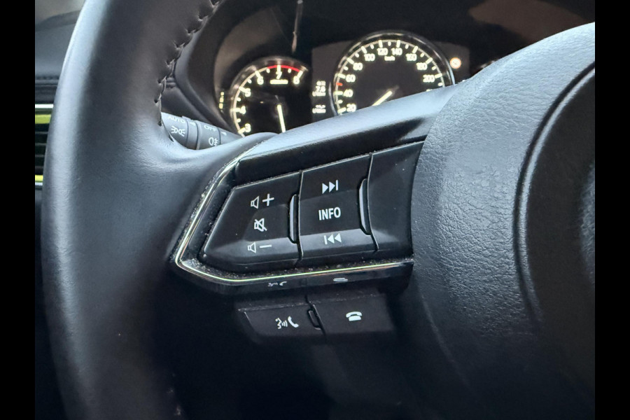 Mazda CX-5 2.0 SkyActiv-G 165 Newground | HALF-LEDER HALF-SUÈDE | APPLE CARPLAY / ANDROID AUTO | 360 CAMERA |