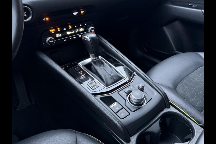 Mazda CX-5 2.0 SkyActiv-G 165 Newground | HALF-LEDER HALF-SUÈDE | APPLE CARPLAY / ANDROID AUTO | 360 CAMERA |
