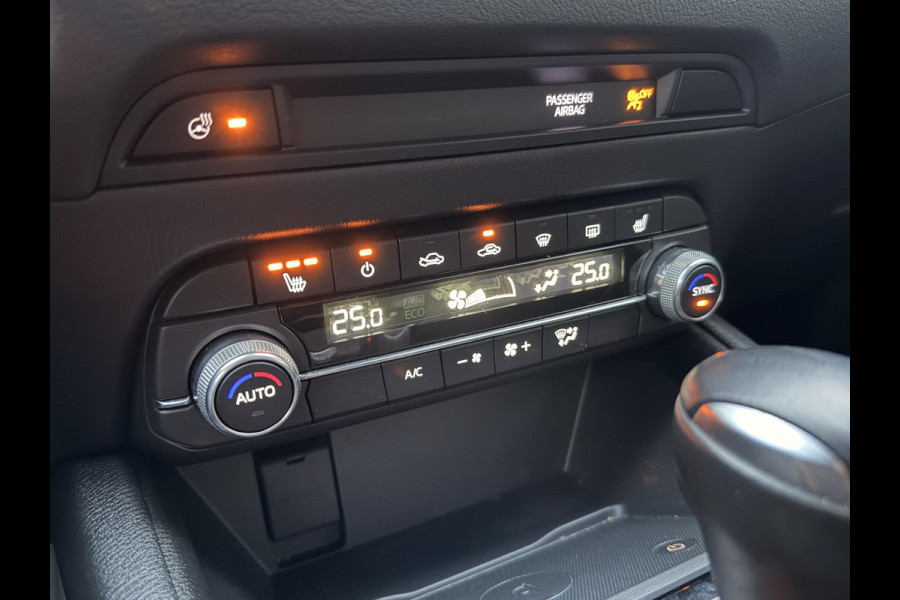 Mazda CX-5 2.0 SkyActiv-G 165 Newground | HALF-LEDER HALF-SUÈDE | APPLE CARPLAY / ANDROID AUTO | 360 CAMERA |