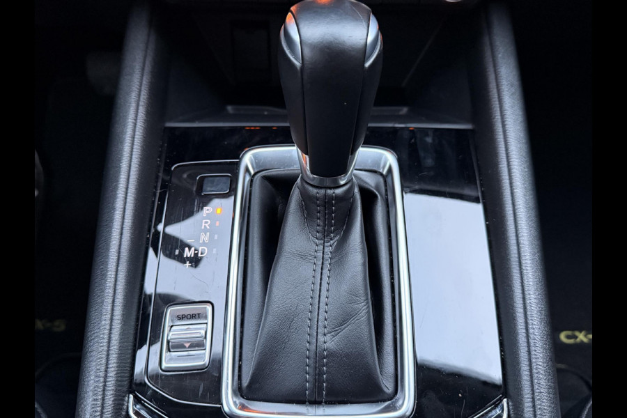 Mazda CX-5 2.0 SkyActiv-G 165 Newground | HALF-LEDER HALF-SUÈDE | APPLE CARPLAY / ANDROID AUTO | 360 CAMERA |