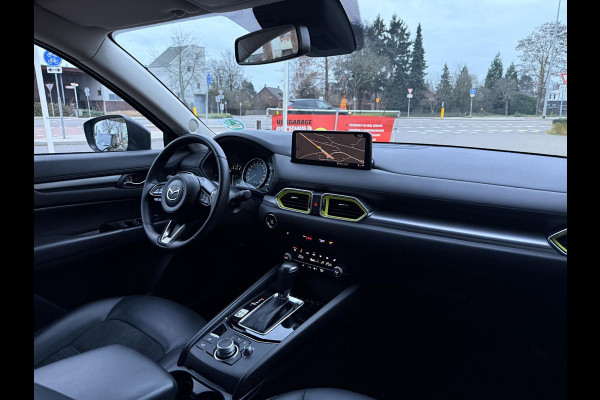 Mazda CX-5 2.0 SkyActiv-G 165 Newground | HALF-LEDER HALF-SUÈDE | APPLE CARPLAY / ANDROID AUTO | 360 CAMERA |