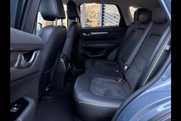 Mazda CX-5 2.0 SkyActiv-G 165 Newground | HALF-LEDER HALF-SUÈDE | APPLE CARPLAY / ANDROID AUTO | 360 CAMERA |