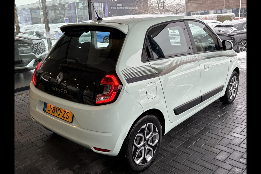 Renault Twingo 1.0 SCe Collection | Airco | Radio/Bluetooth |