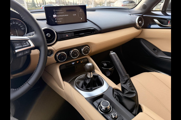 Mazda MX-5 1.5 SkyActiv-G 132 Kazari | NIEUW TE REGISTREREN | SPECIALE UITVOERING |