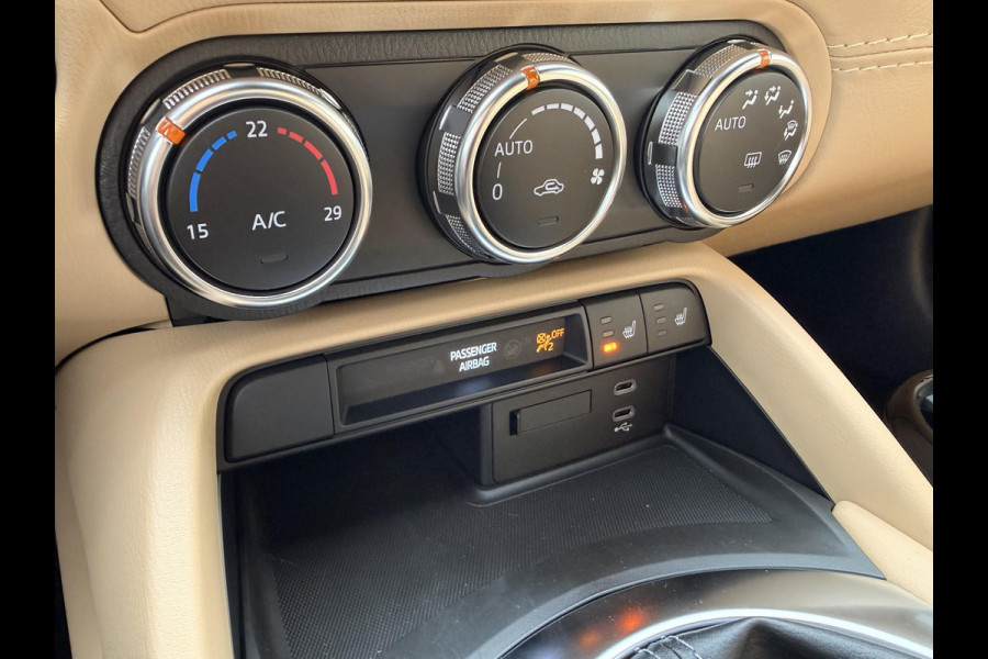 Mazda MX-5 1.5 SkyActiv-G 132 Kazari | NIEUW TE REGISTREREN | SPECIALE UITVOERING |