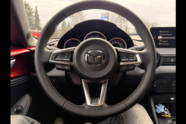 Mazda MX-5 1.5 SkyActiv-G 132 Prime-Line | NIEUW TE REGISTREREN | APPLE CARPLAY & ANDROID AUTO |