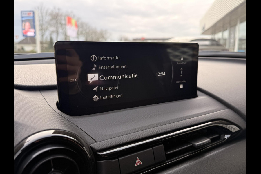 Mazda MX-5 1.5 SkyActiv-G 132 Prime-Line | NIEUW TE REGISTREREN | APPLE CARPLAY & ANDROID AUTO |