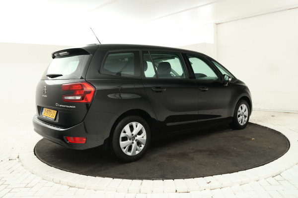 Citroën Grand C4 Spacetourer 1.2 PureTech Shine 7 persoons, nieuwe ketting, Navigatie