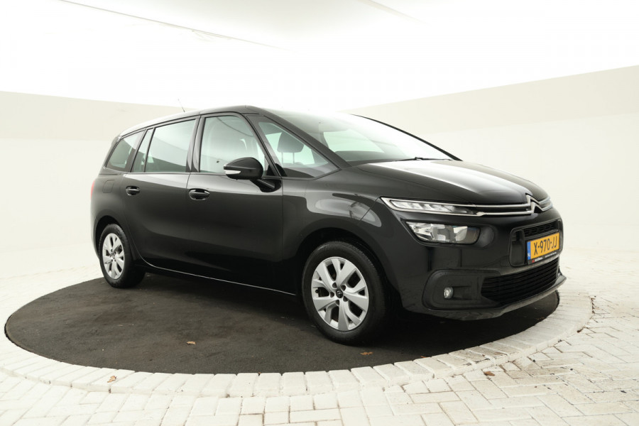 Citroën Grand C4 Spacetourer 1.2 PureTech Shine 7 persoons, nieuwe ketting, Navigatie