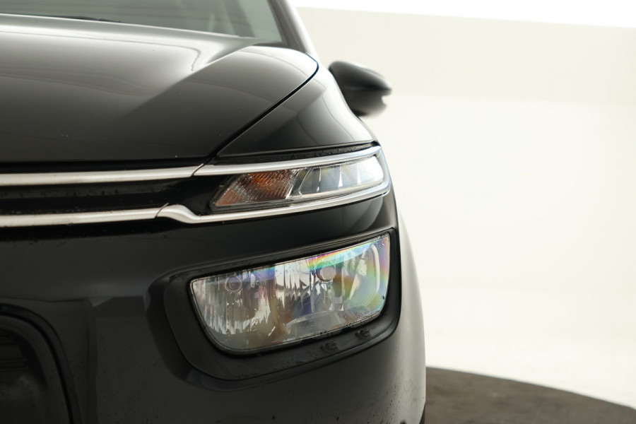 Citroën Grand C4 Spacetourer 1.2 PureTech Shine 7 persoons, nieuwe ketting, Navigatie