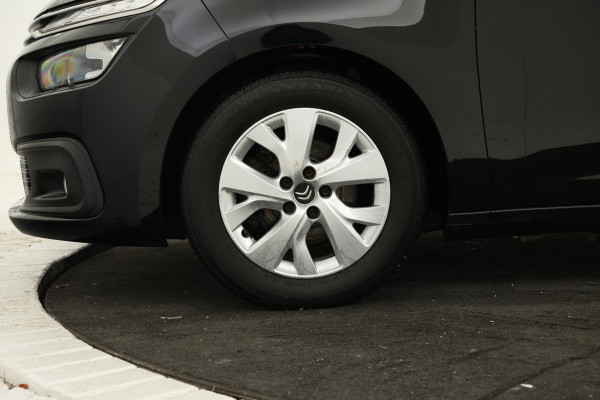 Citroën Grand C4 Spacetourer 1.2 PureTech Shine 7 persoons, nieuwe ketting, Navigatie