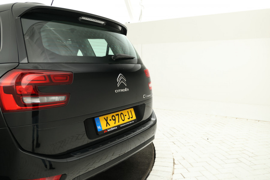 Citroën Grand C4 Spacetourer 1.2 PureTech Shine 7 persoons, nieuwe ketting, Navigatie