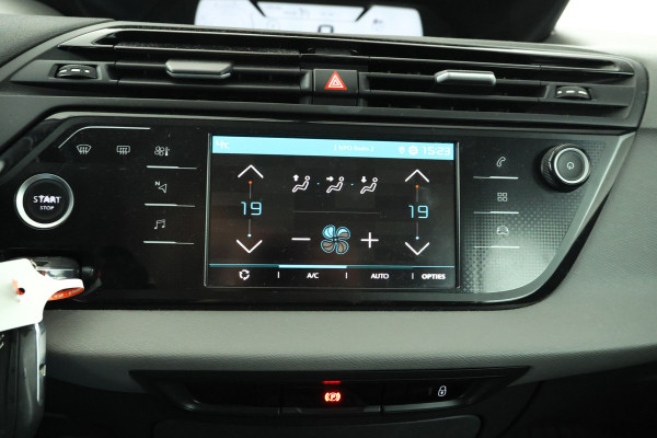Citroën Grand C4 Spacetourer 1.2 PureTech Shine 7 persoons, nieuwe ketting, Navigatie