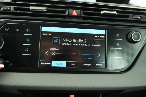 Citroën Grand C4 Spacetourer 1.2 PureTech Shine 7 persoons, nieuwe ketting, Navigatie