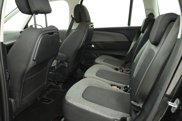 Citroën Grand C4 Spacetourer 1.2 PureTech Shine 7 persoons, nieuwe ketting, Navigatie