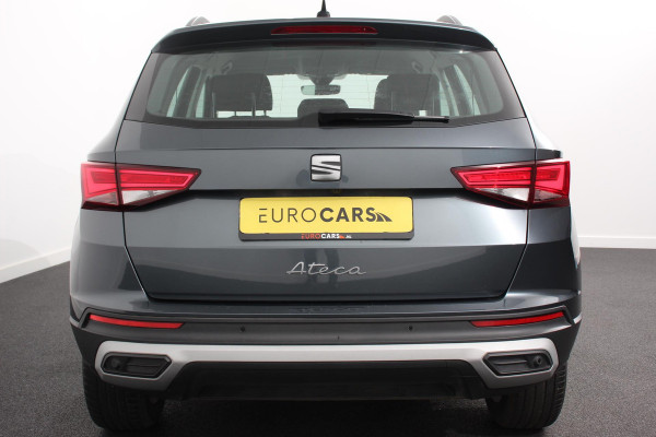Seat Ateca 1.5 TSI 150pk DSG Style | Navigatie | Apple Carplay/Android Auto | Adaptive Cruise Control | Parkeersensor achter | Camera | Stoel-en stuurverwarming | Virtual Cockpit | Climate Control | Ledverlichting voor