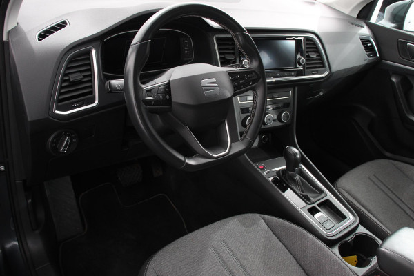 Seat Ateca 1.5 TSI 150pk DSG Style | Navigatie | Apple Carplay/Android Auto | Adaptive Cruise Control | Parkeersensor achter | Camera | Stoel-en stuurverwarming | Virtual Cockpit | Climate Control | Ledverlichting voor