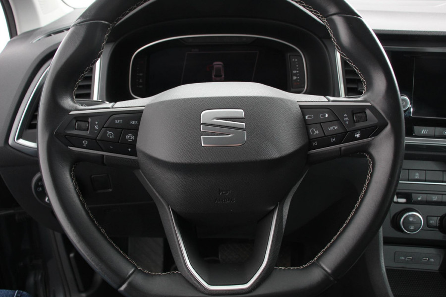 Seat Ateca 1.5 TSI 150pk DSG Style | Navigatie | Apple Carplay/Android Auto | Adaptive Cruise Control | Parkeersensor achter | Camera | Stoel-en stuurverwarming | Virtual Cockpit | Climate Control | Ledverlichting voor