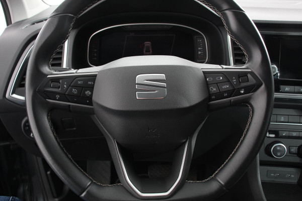 Seat Ateca 1.5 TSI 150pk DSG Style | Navigatie | Apple Carplay/Android Auto | Adaptive Cruise Control | Parkeersensor achter | Camera | Stoel-en stuurverwarming | Virtual Cockpit | Climate Control | Ledverlichting voor