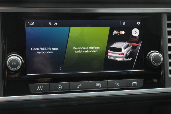 Seat Ateca 1.5 TSI 150pk DSG Style | Navigatie | Apple Carplay/Android Auto | Adaptive Cruise Control | Parkeersensor achter | Camera | Stoel-en stuurverwarming | Virtual Cockpit | Climate Control | Ledverlichting voor