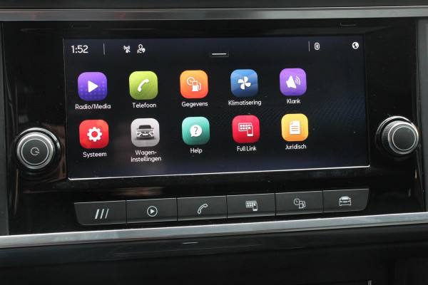 Seat Ateca 1.5 TSI 150pk DSG Style | Navigatie | Apple Carplay/Android Auto | Adaptive Cruise Control | Parkeersensor achter | Camera | Stoel-en stuurverwarming | Virtual Cockpit | Climate Control | Ledverlichting voor