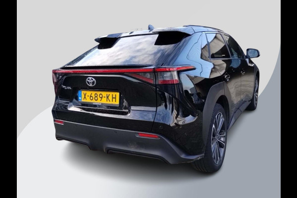 Toyota Bz4x Premium 71 kWh | Leder | Stoel- Verwarming & Ventilatie | Panoramadak | 360 Camera | Adaptive Cruise |