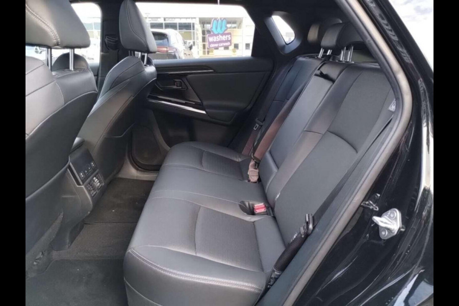 Toyota Bz4x Premium 71 kWh | Leder | Stoel- Verwarming & Ventilatie | Panoramadak | 360 Camera | Adaptive Cruise |