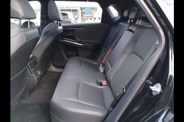 Toyota Bz4x Premium 71 kWh | Leder | Stoel- Verwarming & Ventilatie | Panoramadak | 360 Camera | Adaptive Cruise |