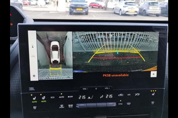 Toyota Bz4x Premium 71 kWh | Leder | Stoel- Verwarming & Ventilatie | Panoramadak | 360 Camera | Adaptive Cruise |