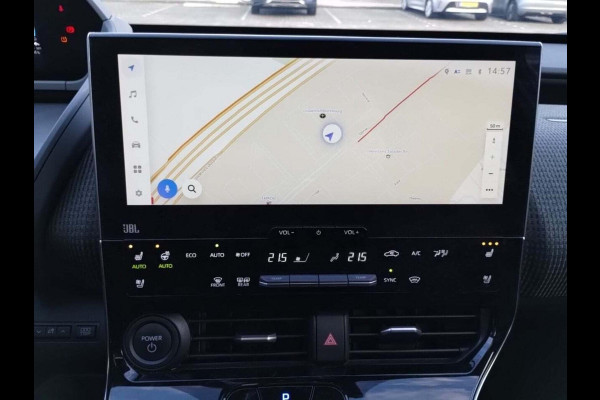 Toyota Bz4x Premium 71 kWh | Leder | Stoel- Verwarming & Ventilatie | Panoramadak | 360 Camera | Adaptive Cruise |