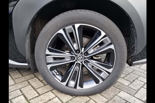 Toyota Bz4x Premium 71 kWh | Leder | Stoel- Verwarming & Ventilatie | Panoramadak | 360 Camera | Adaptive Cruise |
