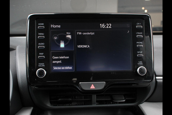 Toyota Yaris Cross 1.5 Hybrid Active Climate control Cruise control Parkeersensoren achter Achteruitrij camera Apple Carplay/ Android Auto