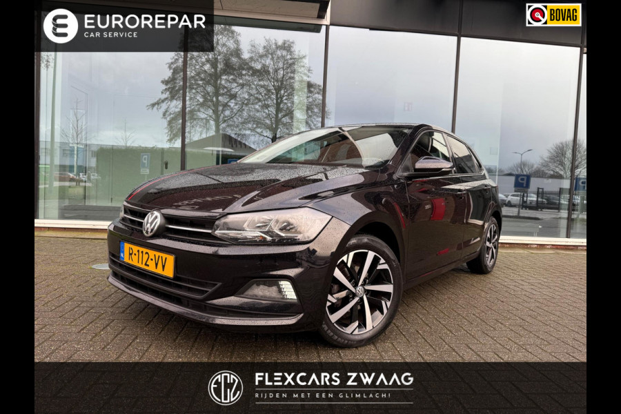 Volkswagen Polo 1.0 TSI Beats - Winterpakket - Climate - Media -