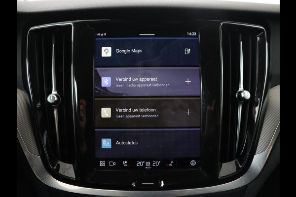 Volvo V60 2.0 T6 Plug-in hybrid AWD | Panoramadak | Trekhaak | Camera | Harman/Kardon | Leder | Stoel & Stuurverwarming