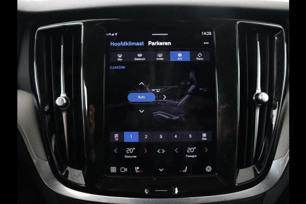 Volvo V60 2.0 T6 Plug-in hybrid AWD | Panoramadak | Trekhaak | Camera | Harman/Kardon | Leder | Stoel & Stuurverwarming