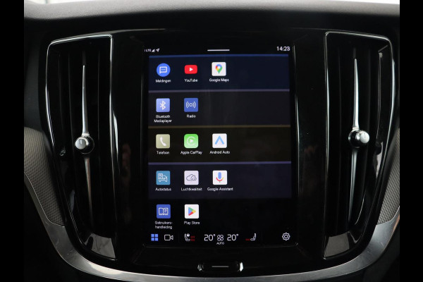 Volvo V60 2.0 T6 Plug-in hybrid AWD | Panoramadak | Trekhaak | Camera | Harman/Kardon | Leder | Stoel & Stuurverwarming