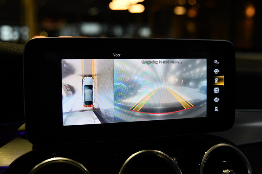 Mercedes-Benz GLC Coupé 200 4MATIC AMG. Pano, Distro+, 360, Leder, 20'', CarPlay, Sfeer!