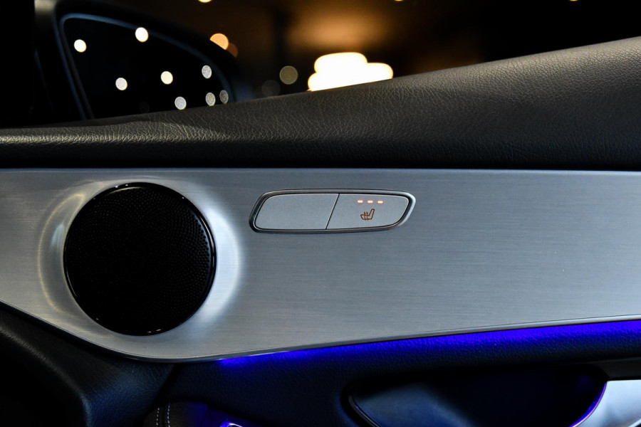 Mercedes-Benz GLC Coupé 200 4MATIC AMG. Pano, Distro+, 360, Leder, 20'', CarPlay, Sfeer!