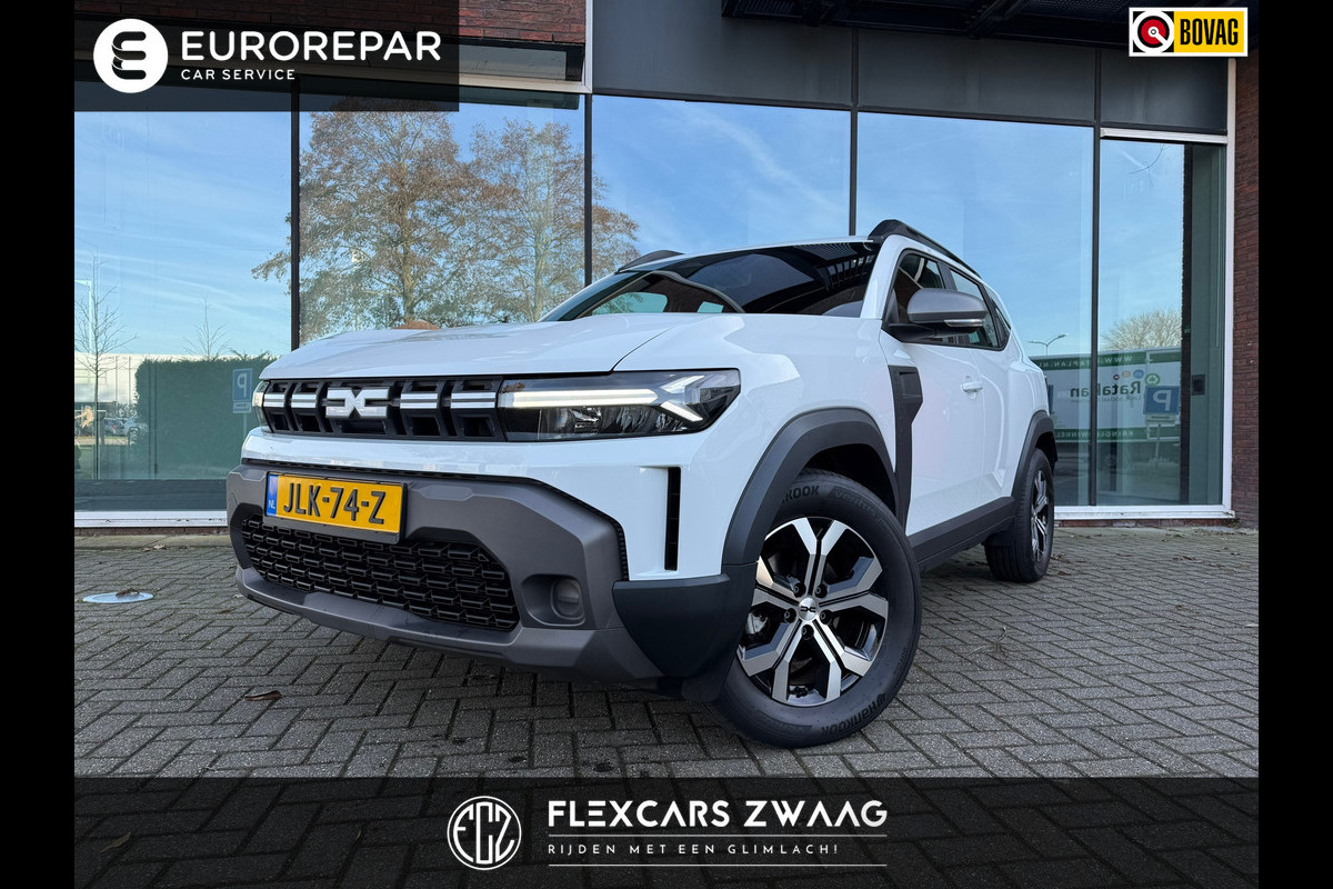 Dacia Duster 1.6 Hybrid 140 Expression - Navi - Camera - Parkeerhulp - Cruise