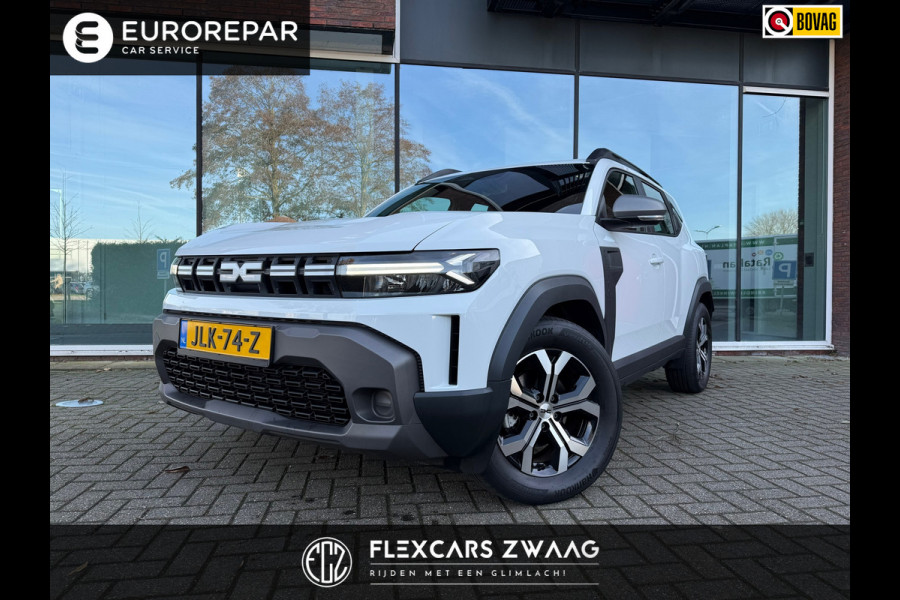 Dacia Duster 1.6 Hybrid 140 Expression - Navi - Camera - Parkeerhulp - Cruise