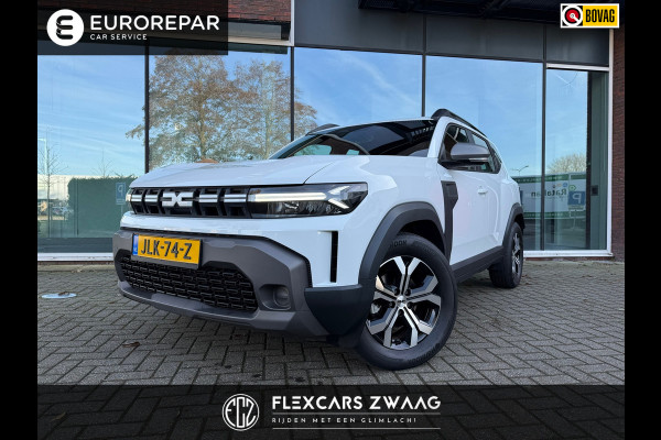 Dacia Duster 1.6 Hybrid 140 Expression - Navi - Camera - Parkeerhulp - Cruise