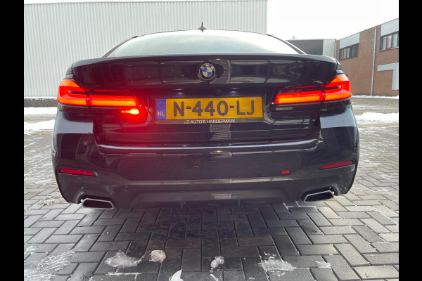 BMW 5 Serie 530i High Executive Edition M Sport Camera/ Panoramadak / Adaptieve / Head-Up / Memory
